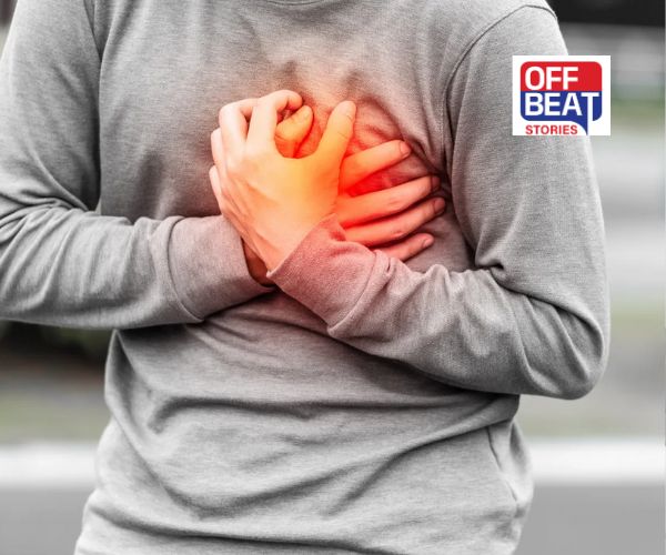 Heart Attack Early Warning Signs